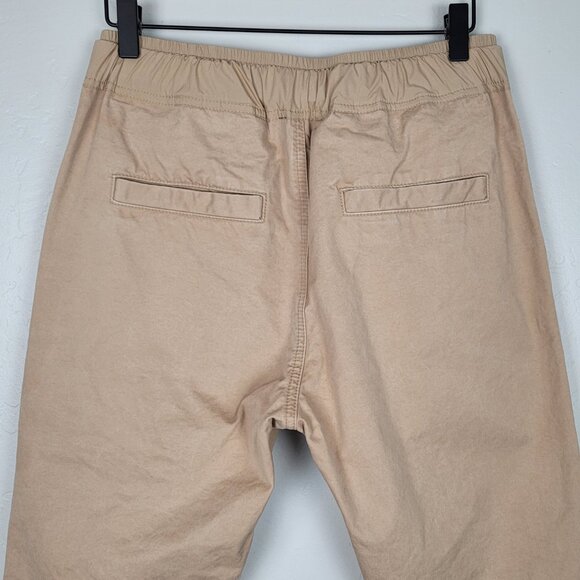 Fear Of God Bondage Pants Seventh Collection Cropped Khaki Size S - Picture 5 of 16